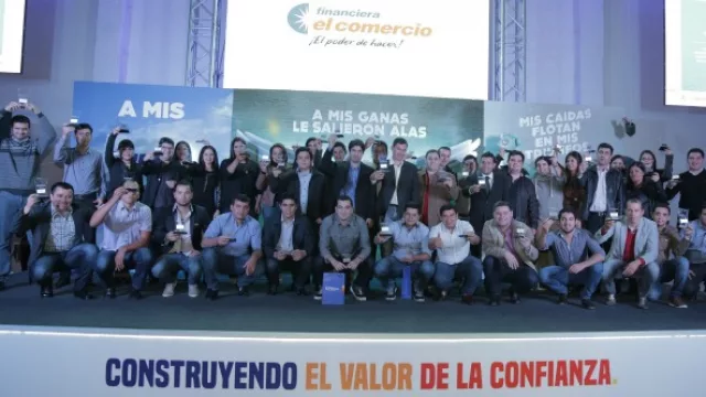 Financiera El Comercio: 40 años de historia y crecimiento