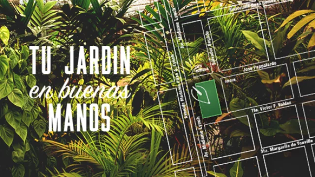 El local se encuentra sobre la Avda. Madame Lynch esquina José Pappalardo.