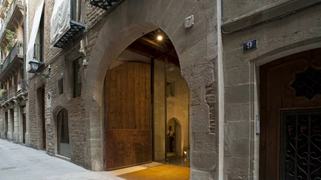 El Hotel Mercer es considerada una joya patrimonial de la ciudad.