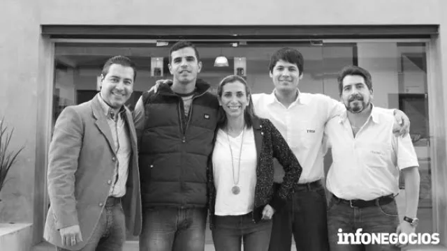 El Equipo de Chacore