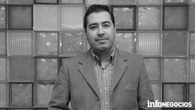 César López - Gerente Comercial 