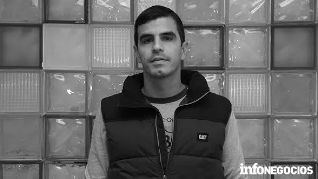 Rodrigo Solalinde - Gerente de Planta de hormigón