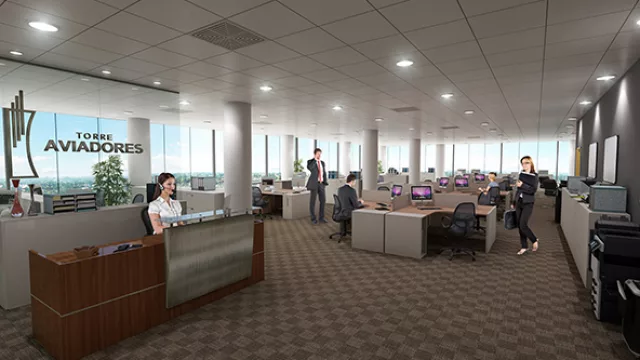 El proyecto se inaugura en julio de este año.