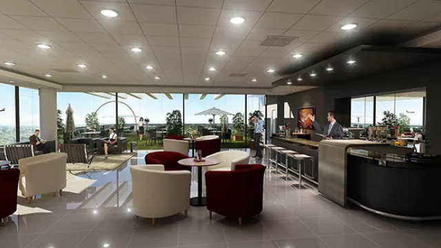 La empresa comercializadora es I.P.I Real Estate.