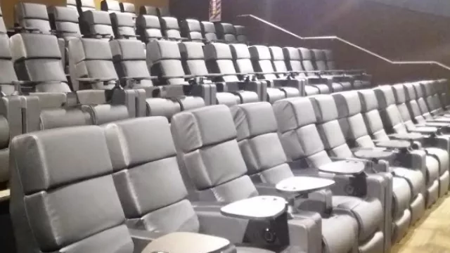 Cinemark sigue innovando en materia de entretenimiento visual: habilitó su sala Premier