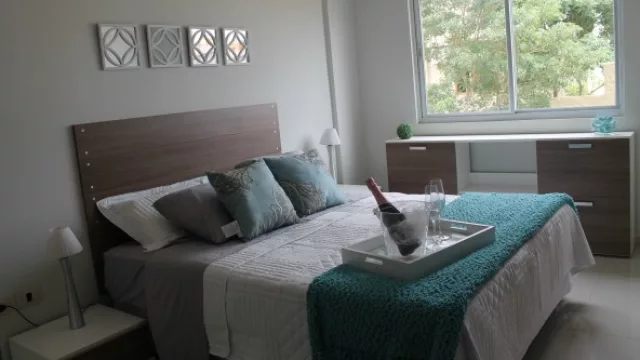 La empresa desarrolladora es Estructuras SRL.