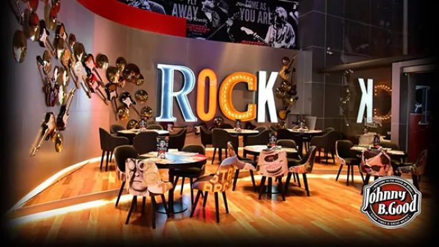 Disfrutá de Johnny B. Good en Asunción.