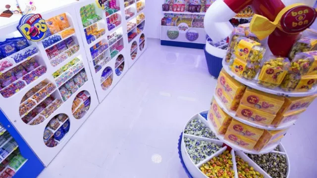 Dulce Negocio: El primer Arcor Center del país abrió sus puertas en el Paseo La galería