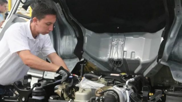 Reimpex va por la camioneta: saldrá a la venta en septiembre y costará G. 80 millones