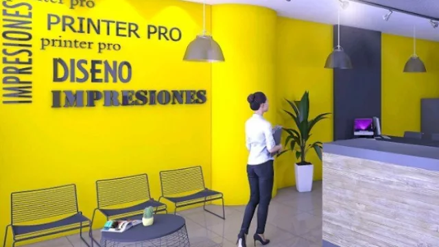 Printerpro quiere dar “una buena impresión” dentro y fuera del eje corporativo