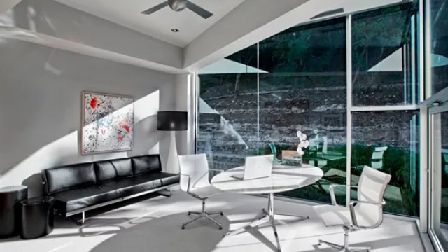 Cómo decorar una oficina