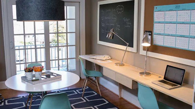 El espacio siempre tiene que reflejar la personalidad del negocio.