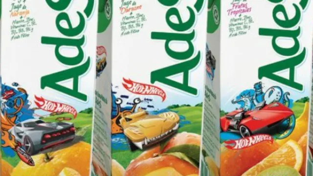 AdeS abandona el portafolio de Unilever y pasa a las filas de Coca-Cola por US$ 575M