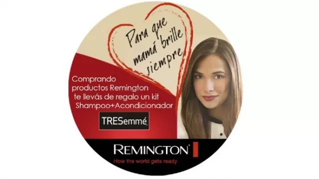 Con Remington, brillás siempre