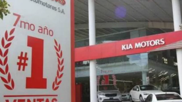 Garden avanza en la construcción de su edificio corporativo y un showroom de Mazda