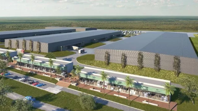 Centro logístico de Villeta apunta a convertir la zona en un eje de negocios a nivel país