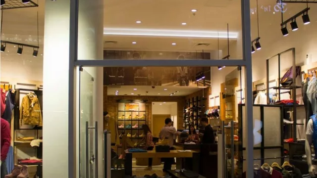 Timberland abrió su primer local en el país y ya anunció otras dos aperturas en Asunción