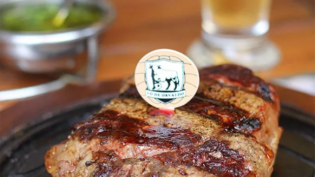 Lo de Osvaldo está próximo a inaugurarse. ¡Está atento!