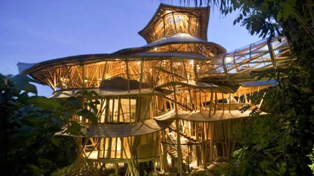 Green Village, una urbanización sostenible impresionante