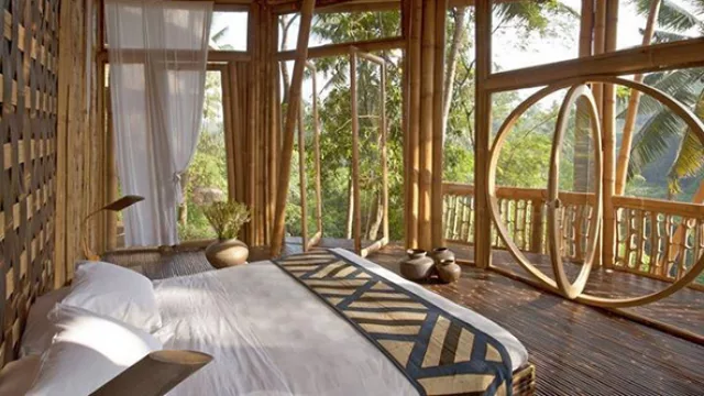 Green Village conjuga a la perfección sustentabilidad y lujo.