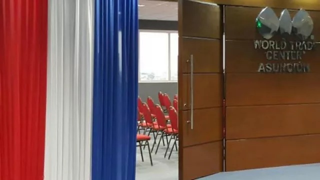 WTC habilitó un piso exclusivo para servicios como salas de reuniones y oficinas temporales.