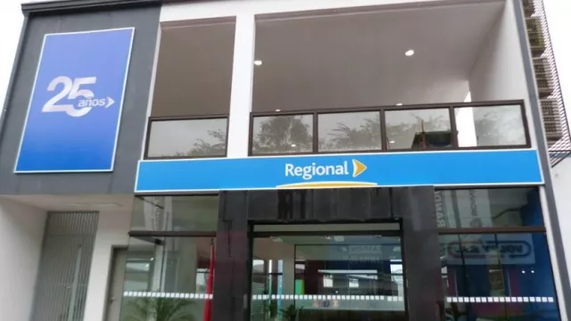 Banco Regional emitió bonos por más de US$ 8,6 M. (Alcanzando los US$ 18,6 M emitidos)