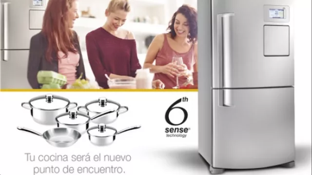 Con Whirlpool, el nuevo punto de encuentro será tu cocina