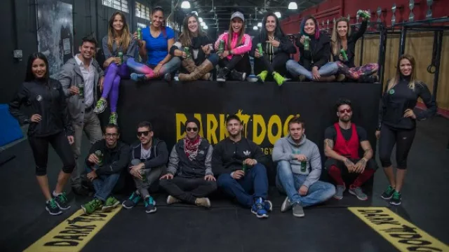 Nuevo Dark Dog sin azúcar