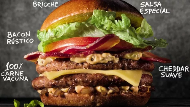 McDonald’s quiere conquistar a los paladares más exigentes con su nueva línea gourmet