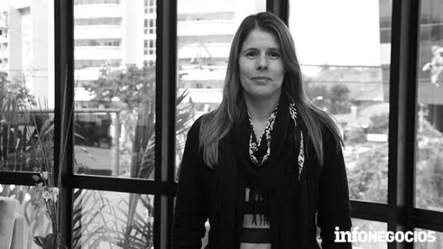 Natalia Ayala - Jefa de Contabilidad