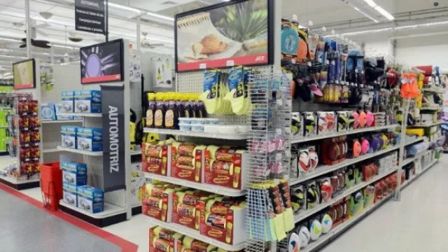 Ferrex llega a la ciudad de San Lorenzo con una segunda tienda y más de 20.000 ítems