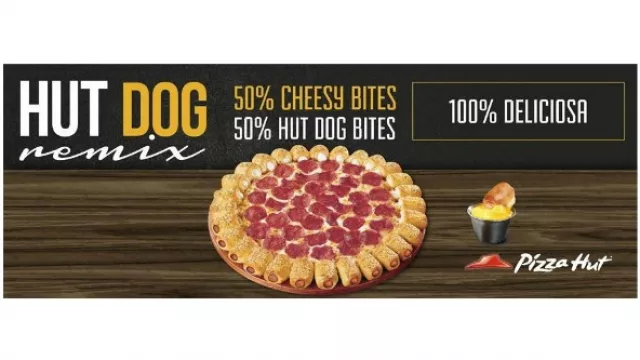 Llegó Hut Dog Remix