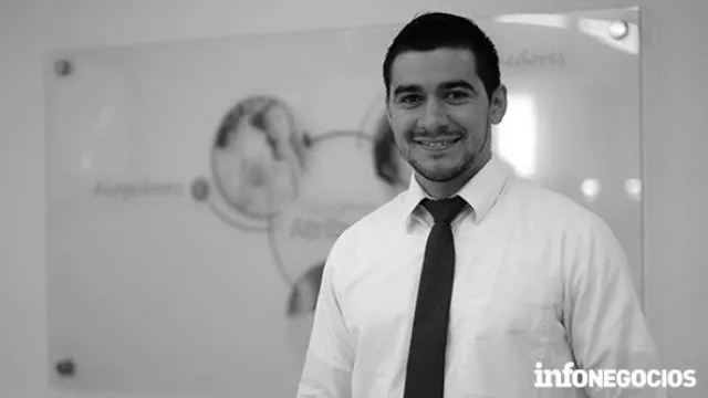 Rolando Palacios - Jefe Comercial