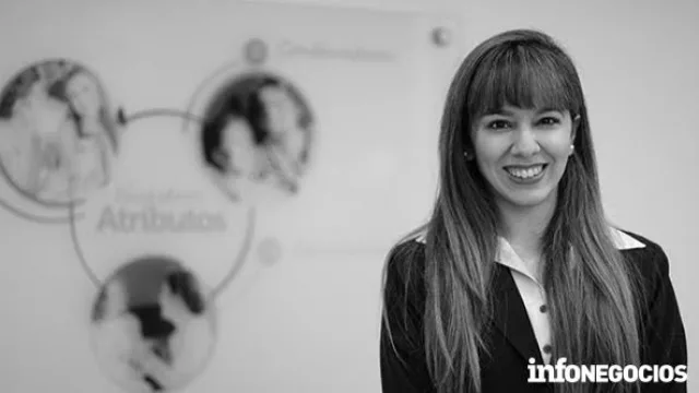 María del Carmen Hamuy - Ejecutiva de Marketing