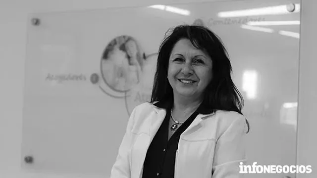 Magda Olivares - Gerente General