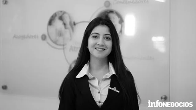 Sissi Acevedo - Jefa de Gestión de Telento Humano