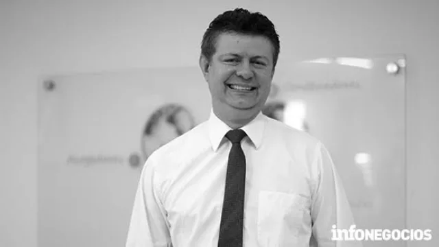 Victor Peter - Gerente de Operaciones