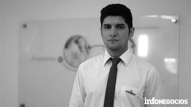 Luis Cáceres - Tesorero