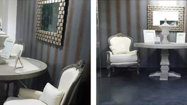 El nuevo showroom de Arrivée mobilier-decoration se encuentra ubicado sobre Guido Spano 2461 casi Herminio Maldonado.