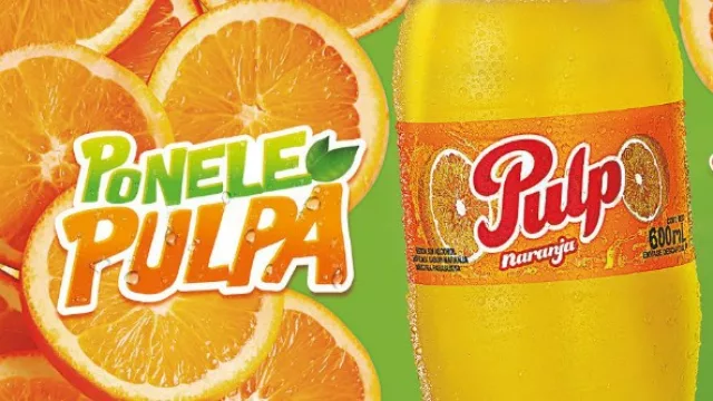 Ponele pulpa con Pulp