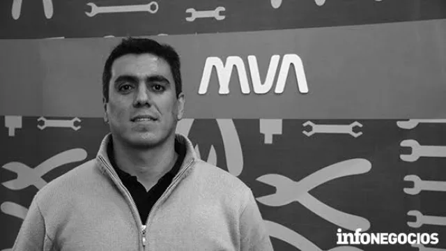 Dario Nuñez - Gerente Toldos y Tarimas