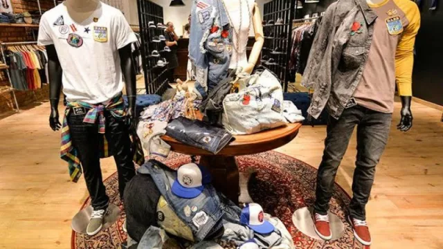 Blue Desing apuesta por su marca propia y habilita locales en Asunción y Bs. As.