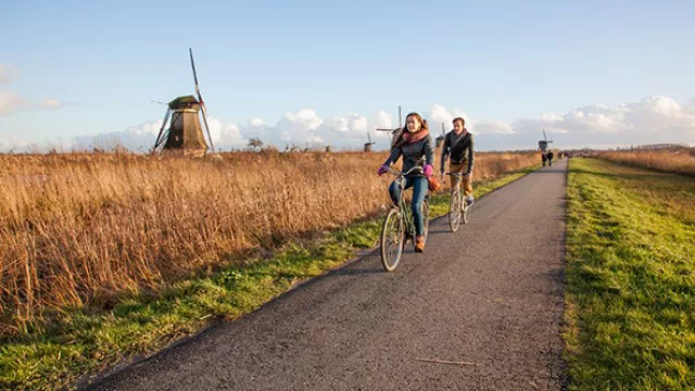 ¡Animate a recorrer cualquier ciudad en bici!