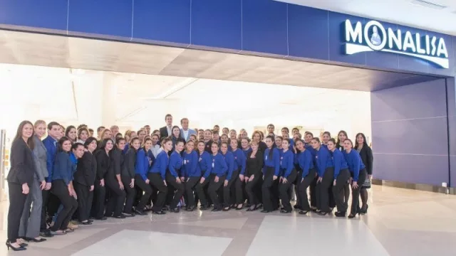 Desde el este del país, Monalisa trajo toda su exclusividad a su nuevo local en Asunción