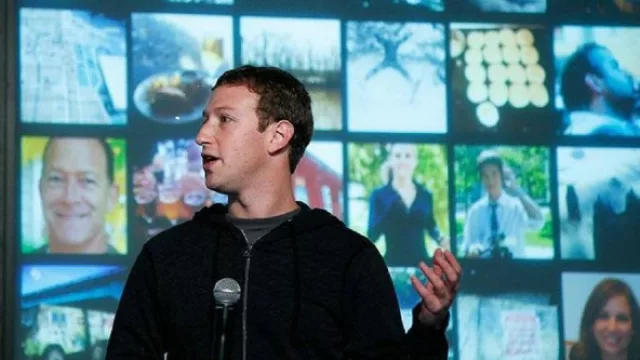 ¿Puede un desconocido encontrarnos en Facebook con una foto?