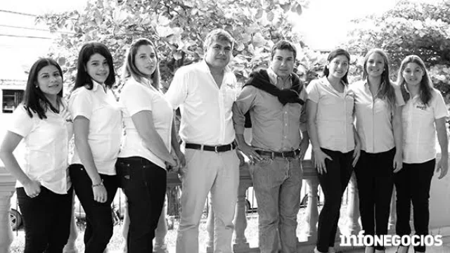 El Equipo de Biggie Express