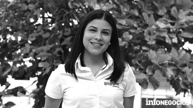 Leticia Gómez - Jefa de Compras Bebidas