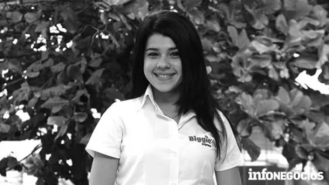 Vanessa Grange - Jefa de Compras Almacén