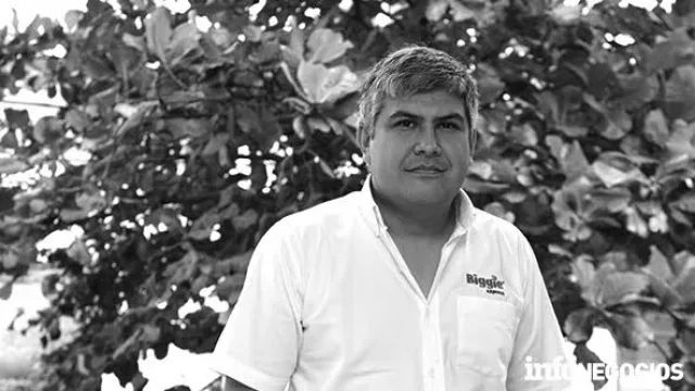 Gustavo Ríos - Gerente