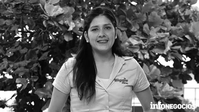 Maria Grance - Asistente de Compras